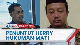Sosok Asep N Mulyana, Kajati Jabar yang Tuntut Herry Wirawan Hukuman Mati, Kariernya Mentereng