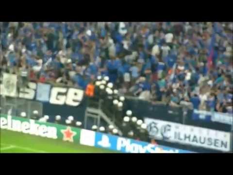 Nordkurve Gelsenkirchen: Unverständlicher Polizeieinsatz