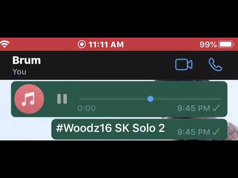 #Woodz16 SK Solo 2 (Preview) Trades #Exclusives