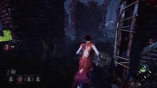 ［PS4］[デットバイデイライト]でたわむれる