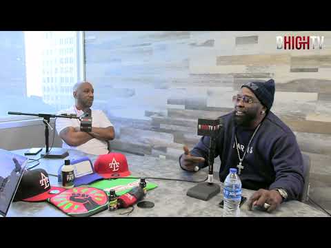 Father MC: When Puff Brought Jodeci To Sing "Treat Them Like..." I Was Just Waiting For The Check!