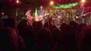 Old 97&#39;s / Buick city complex/ Belly Up - Encinitas, CA / 3/31/17