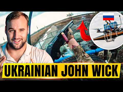 SHOTGUNS are the new NORM - How to Eliminate FPV drones without dying