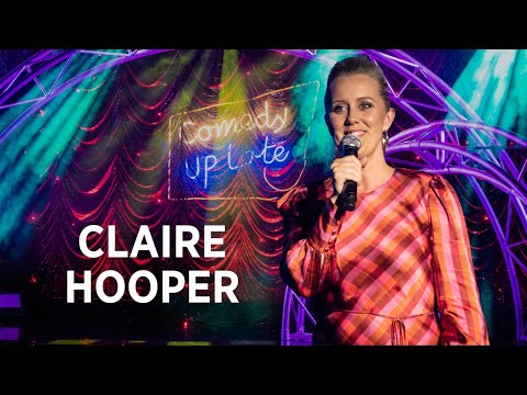 Claire Hooper (4) - Comedy Up Late 2021