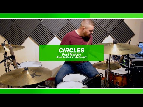 Circles - Post Malone (Gabe Ceribelli x Hibell) remix