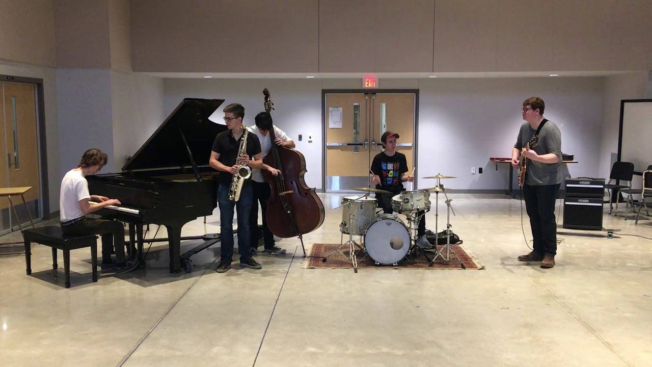 Promotional video thumbnail 4 for Jon Bouchard Combo