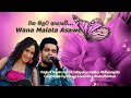 වන මලට ආසාවේ Cover Artists By Raween Kanishka Uresha Ravihari Wana Malata Asawe