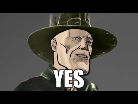 Is Saltzpyre Racist? (Warhammer: Vermintide 2 meme)