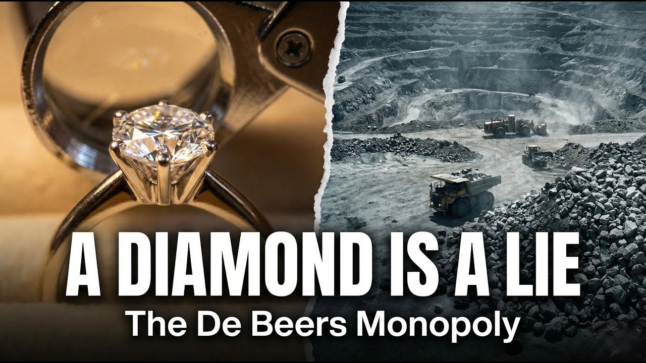 The Greatest Marketing Scam in Human History | The Business Map