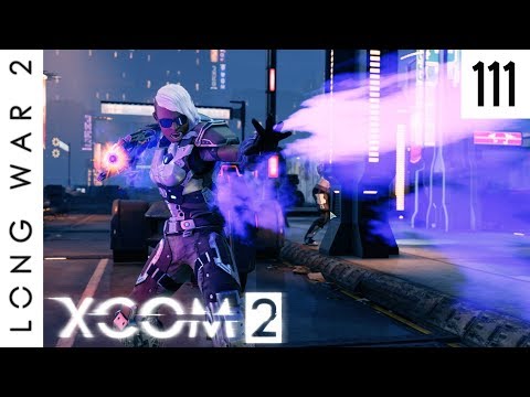 Long War 2 - #111 - The Power of Psi