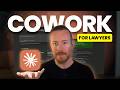 Claude Cowork For Lawyers The AI Every Law Firm Should Be Using