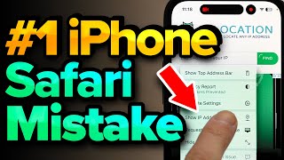 15 Safari Settings You Need To Change On Your iPhone [iOS 17]