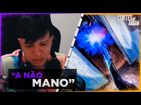 ARUAN REACTS TO THE LEGEND OF THE OLD WOMAN IN WHITE - LEGEND HUNTERS (RENATO GARCIA) - Cortes do...