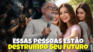 Pr. Claudio Duarte - Você Tem Potencial, Mas Anda Com Pessoas Erradas