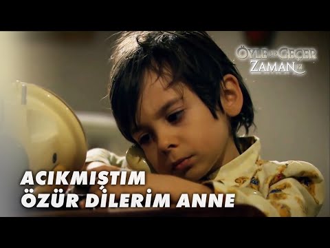Osman, Caroline'in Çorbasını İçtiği İçin Vicdan Azabı Duyuyor! - Öyle Bir Geçer Zaman Ki 16.Bölüm
