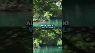 Zostawieni na środku rzeki! Co się stało?! #shorts