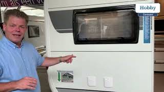 Hobby Excellent 540 UL Full Options nu met € 1.705,= korting