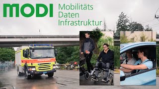 Die Mobilitätsdateninfrastruktur des Bundes