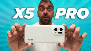 Oppo Find X5 Pro - THIS phone is potentially the most COMPLETE smartphone!