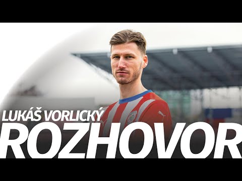 Rozhovor s Lukášem Vorlickým