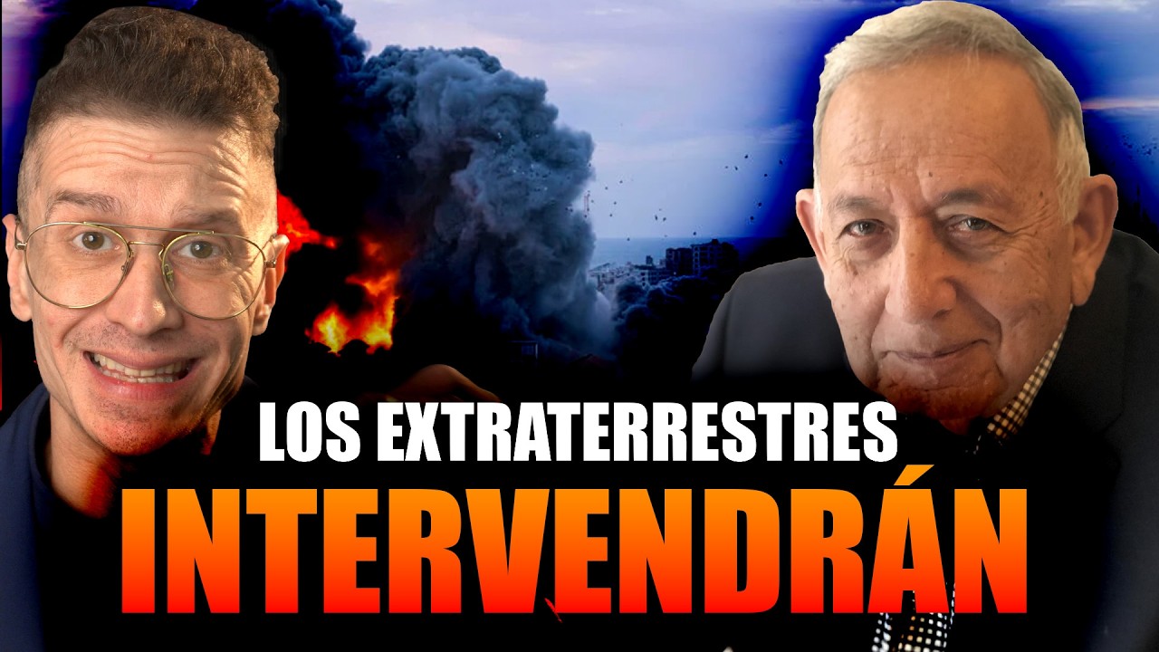 🚨¡ADVERTENCIA FINAL! Extraterrestres Detendrán el Ataque Nuclear