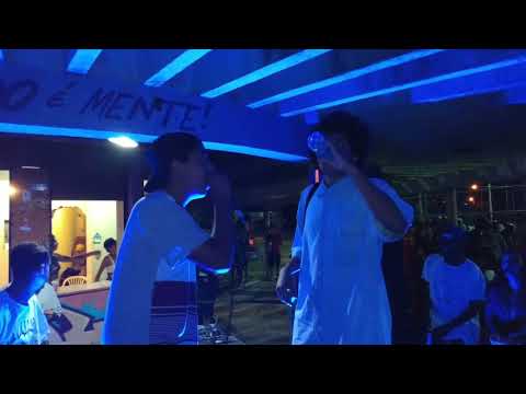 Coiote x Drewan - SEMI-FINAL | Rap da Ponte ( Macaé )