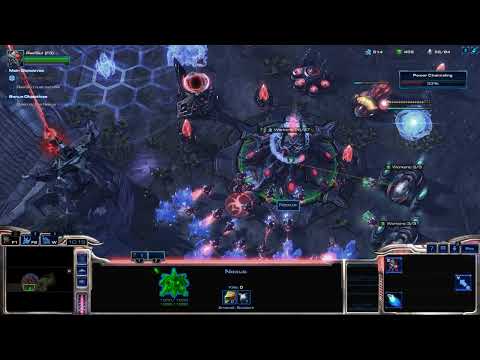 StarCraft 2 Wrath of the Tal'darim Mission 3 Temple of the Damned