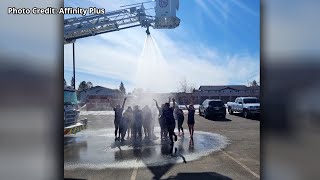 Affinity Plus in Bemidji Raises Thousands for Special Olympics with Polar Plunge