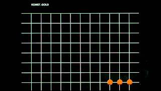 Komet - Gold