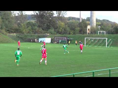 9. kolejka: Grodziec Będzin 2-3 Grunwald