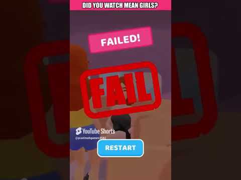 High School Popular Girls Video