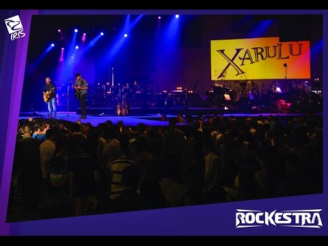 Xarulu` - Rockestra 2014 Support Act (2nd Night)