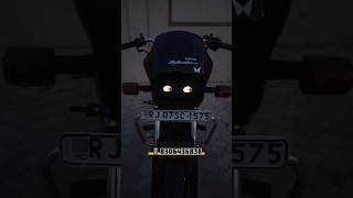 Eye light 😍 Full Video 👆🏻👆🏻👆🏻👆🏻👆🏻 !! splendor modified !! modified splendor !!