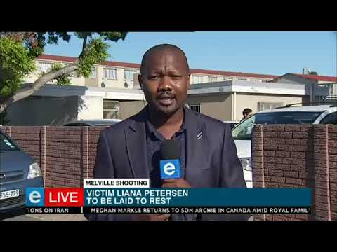 Victim Liana Petersen to be laid to rest