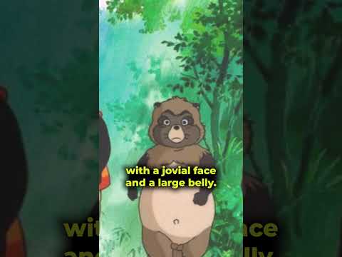 Mystical Shape-Shifters: Exploring the Tanuki in Japanese Folklore