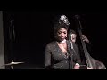 Faye Bradford as Nina Simone Satin Doll Review