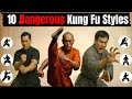Top 10 Most Powerful Kung Fu Styles You Won T Believe 1