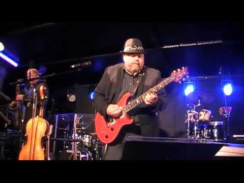 Kalle Moraeus & Hej Kalle @ Jazzens Museum (2013) #1