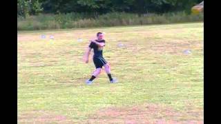 Universal Soccer Academy-Zach Colton