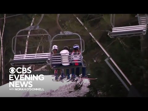 Major snow drought impacts winter businesses