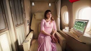 Emirates Airline You’re in control