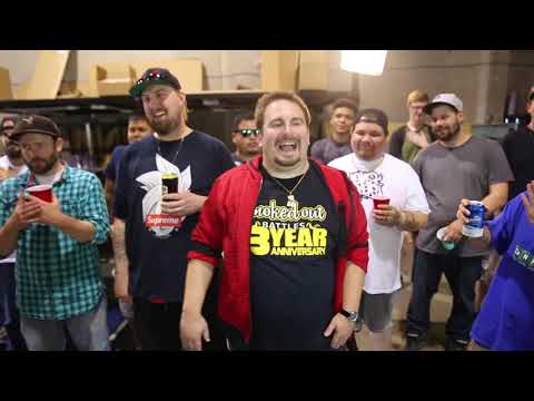 Smoked Out Battles BC [Live From HQ3] -  Billy Shakes vs Heretic