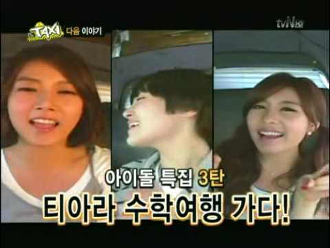 T-ara - Taxi Show preview