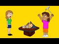 Dora Destroys Gina S Science Project Grounded