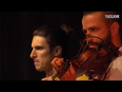 OURAWEN (Avant deux de Bazouges) // YAOUANK 2018