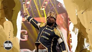 Download lagu 2021 King Woods New WWE Theme Song Bow Down ᴴᴰ... mp3