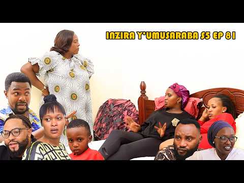 NZIRA Y'UMUSARABA SO 5 EP 82  (  Anita abwije ukuri Nyirantambara ko atazareka Emile   }