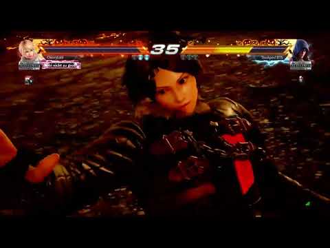 Tekken 7 - That was close! pt. 4 - Leo VS. Jin