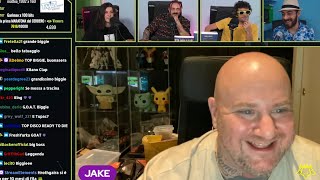 JAKE LA FURIA al Cerbero! | Cerbero Podcast #1401