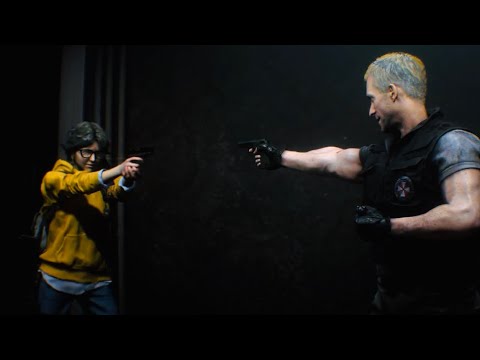 Resident Evil Resistance | This is not your lucky day